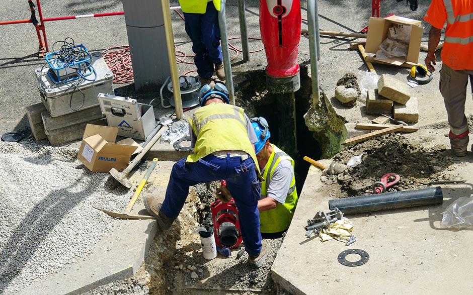 dégorgement canalisation Élancourt