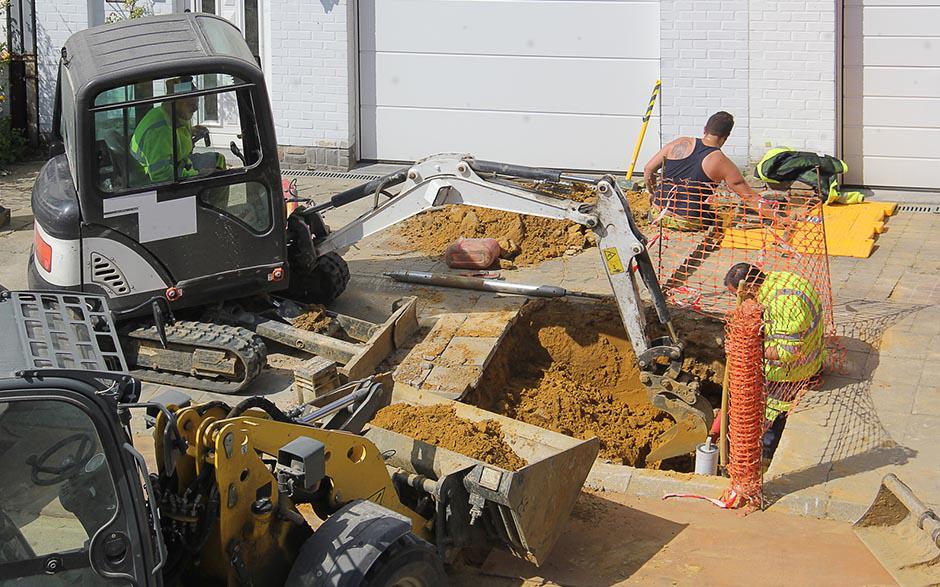 débouchage curage canalisation Asnières-sur-Oise